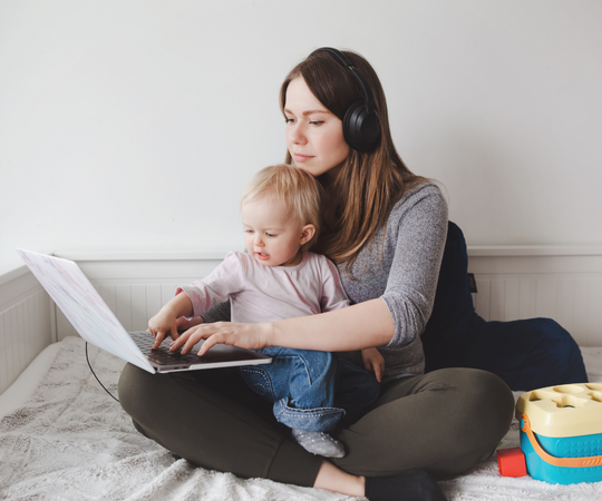 second career women working